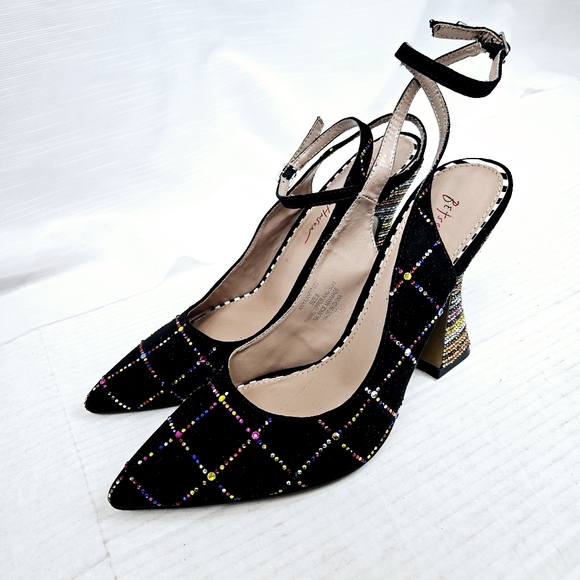 Betsy Johnson Aniya Heel size 9 - Picture 5 of 13
